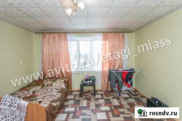 1-комнатная квартира, 33.5 м², 1/5 эт. на продажу в Миассе Миасс - изображение 1