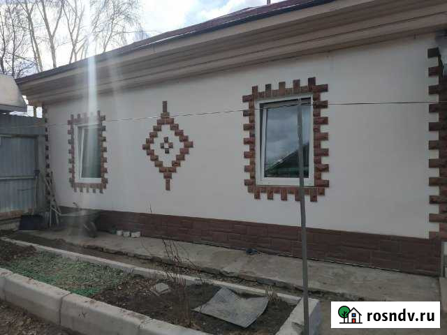 Дом 52 м² на участке 10 сот. на продажу в Далматово Далматово - изображение 1