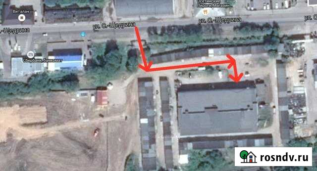 Гараж 20 м² на продажу в Калуге Калуга - изображение 1