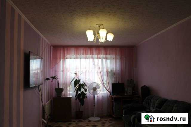 3-комнатная квартира, 58.7 м², 1/2 эт. на продажу в Ачинске Ачинск - изображение 1