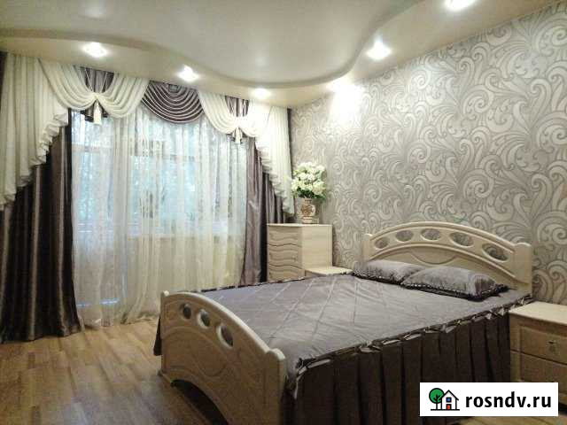 1-комнатная квартира, 38 м², 8/9 эт. в аренду посуточно в Саранске Саранск - изображение 1