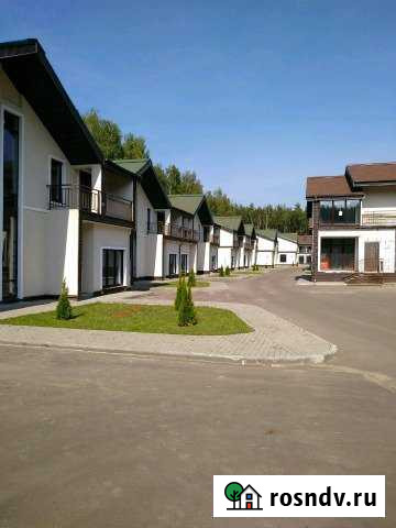 Таунхаус 82 м² на участке 1 сот. на продажу в Балашихе Балашиха - изображение 1