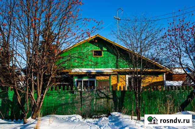 Дом 90 м² на участке 10 сот. на продажу в Елизово Елизово - изображение 1