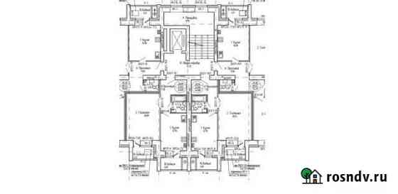 1-комнатная квартира, 46.9 м², 4/9 эт. на продажу в Йошкар-Оле Йошкар-Ола
