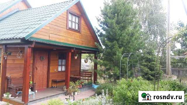 Дом 85 м² на участке 15 сот. в аренду посуточно в Кондопоге Кондопога - изображение 1