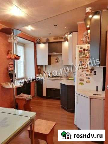 4-комнатная квартира, 60.5 м², 3/5 эт. на продажу в Собинке Собинка - изображение 1