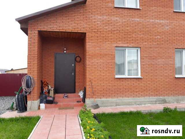 3-комнатная квартира, 100 м², 1/2 эт. на продажу в Толмачево Новосибирской области Толмачево - изображение 1