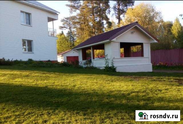 Дом 365 м² на участке 12 сот. на продажу в Зеленогорске Ленинградской области Зеленогорск - изображение 1