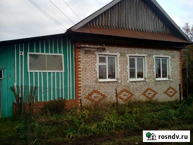 Дом 76.4 м² на участке 32 сот. на продажу в Алнашах Алнаши - изображение 1