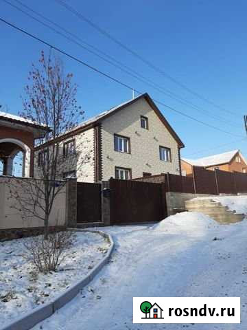 Коттедж 431 м² на участке 7 сот. на продажу в Красноярске Красноярск - изображение 1