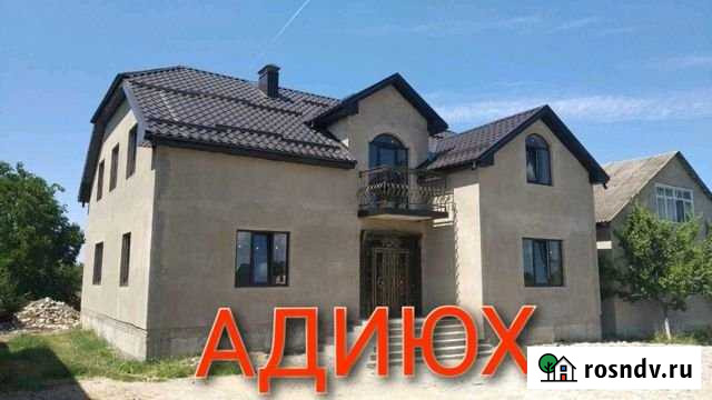 Дом 300 м² на участке 10 сот. на продажу в Нартане Нартан - изображение 1