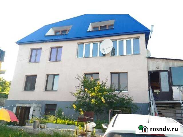 Дом 265 м² на участке 21 сот. на продажу в Курумоче Курумоч - изображение 1