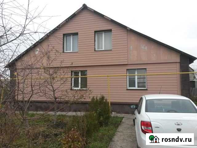 Дом 200 м² на участке 15 сот. на продажу в Саранске Саранск - изображение 1