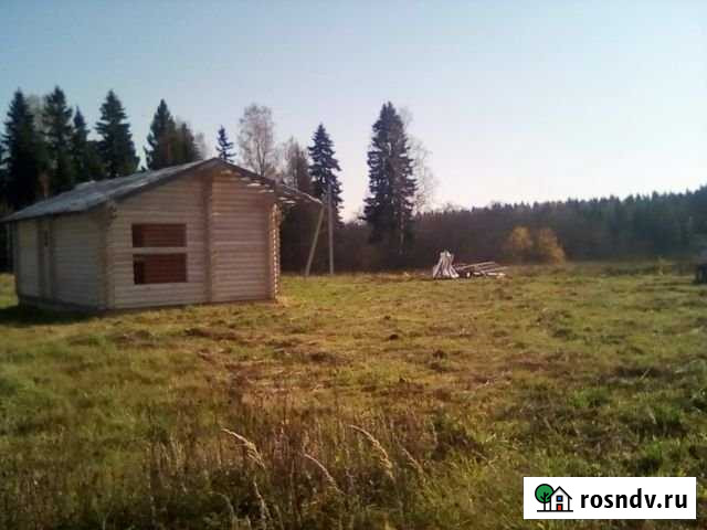 Дом 63 м² на участке 12 сот. на продажу в Уваровке Уваровка - изображение 1