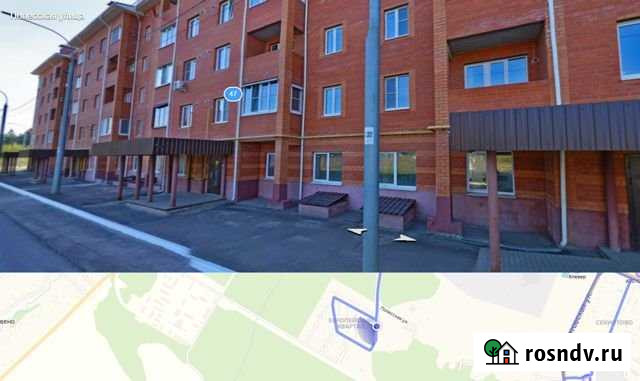 Гостиница, 403.9 кв.м. Калуга - изображение 1