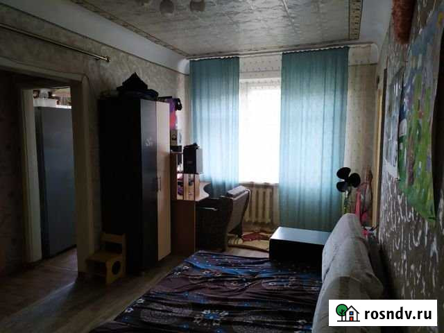 2-комнатная квартира, 47 м², 2/2 эт. на продажу в Сызрани Сызрань - изображение 1