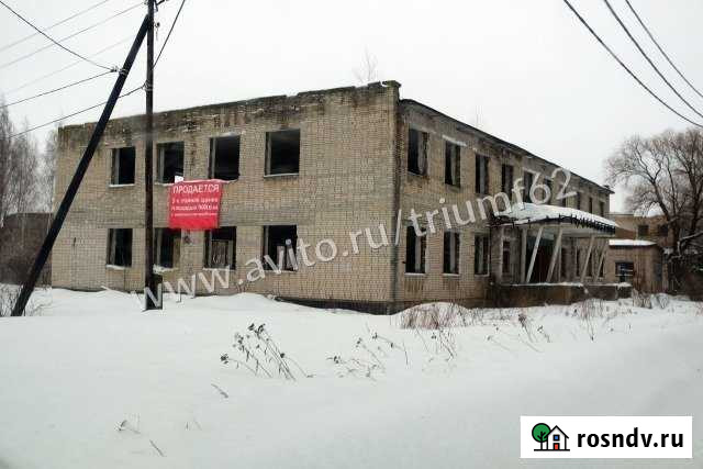 Помещение свободного назначения, 900 кв.м. Рязань - изображение 1