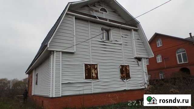 Дом 127.2 м² на участке 21 сот. на продажу в Воскресенске Воскресенск - изображение 1