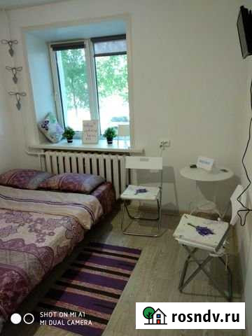 Квартира-студия, 12 м², 1/9 эт. в аренду посуточно в Казани Казань - изображение 1