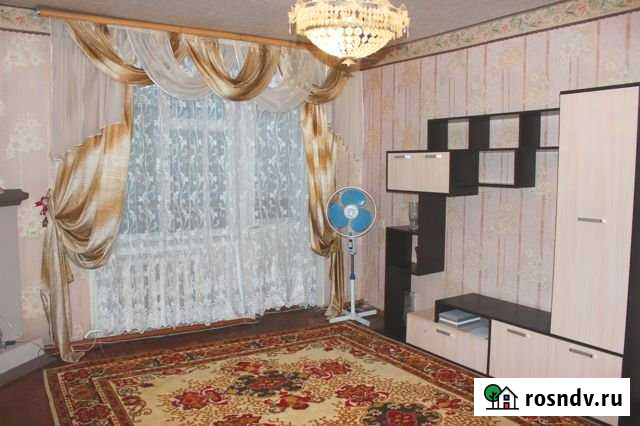 3-комнатная квартира, 65 м², 1/3 эт. на продажу в Алексеевке Белгородской области Алексеевка - изображение 1