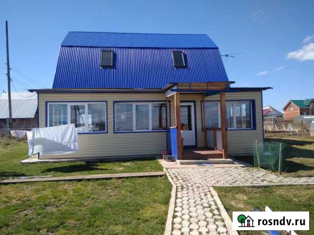 Дом 132 м² на участке 20 сот. на продажу в Бершете Бершеть - изображение 1