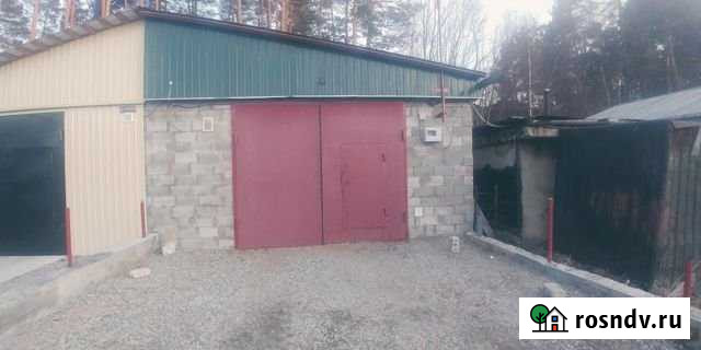 Гараж на продажу в Тынде Тында - изображение 1