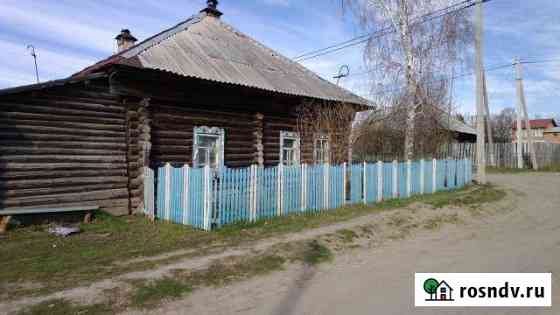Дом 58 м² на участке 13 сот. на продажу в Нижней Тавде Нижняя Тавда