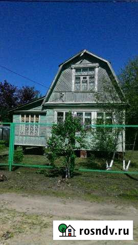 Дача 50 м² на участке 6 сот. на продажу в Воровского Воровского - изображение 1