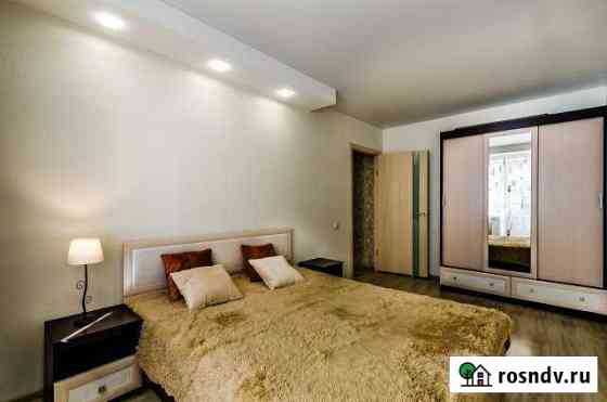 2-комнатная квартира, 60 м², 10/16 эт. в аренду посуточно в Самаре Самара
