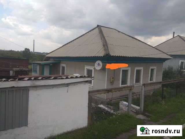 Дом 56 м² на участке 12 сот. на продажу в Белово Белово - изображение 1