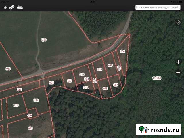Участок ИЖС 12 сот. на продажу в Алексине Алексин - изображение 1