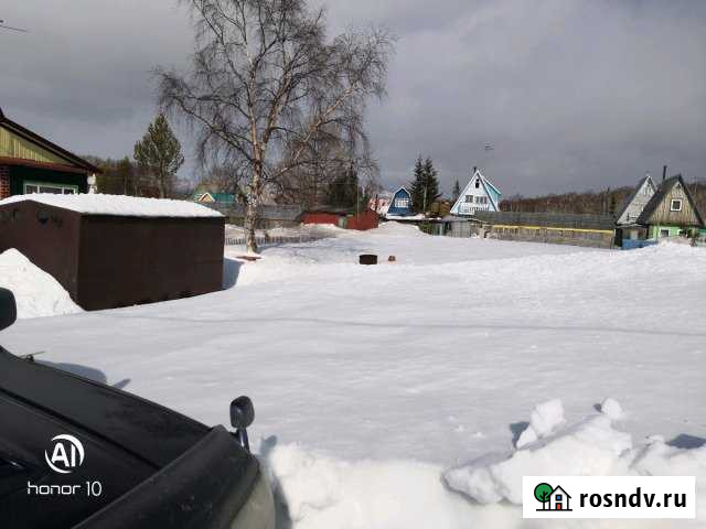 Участок СНТ, ДНП 11 сот. на продажу в Петропавловске-Камчатском Петропавловск-Камчатский - изображение 1