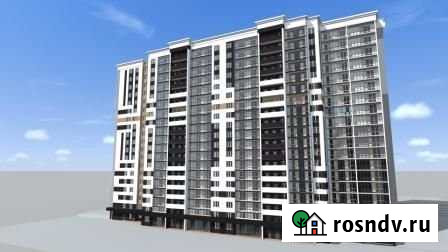 1-комнатная квартира, 52.8 м², 8/18 эт. на продажу в Иваново Иваново - изображение 1