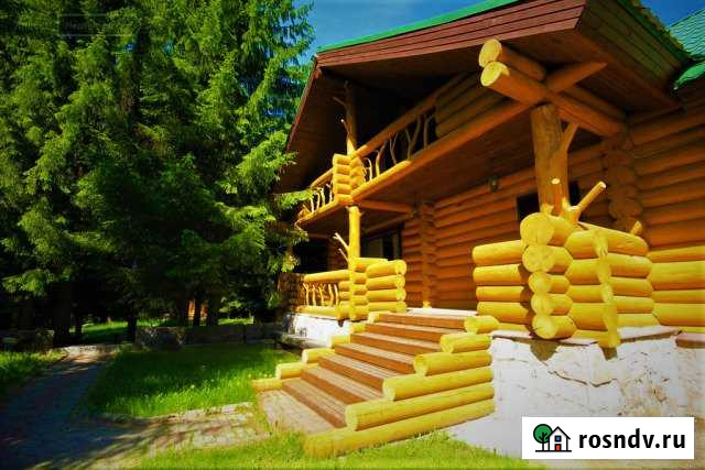 Коттедж 350 м² на участке 22 сот. в аренду посуточно в Коробицыно Коробицыно - изображение 1