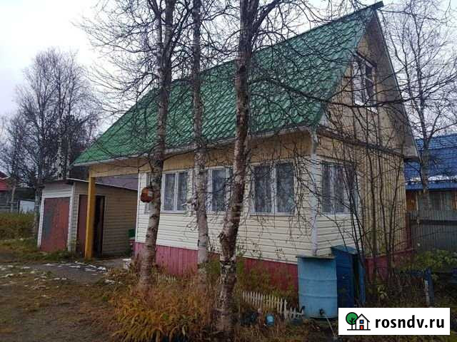 Дача 50 м² на участке 8 сот. на продажу в Молочном Мурманской области Молочный - изображение 1