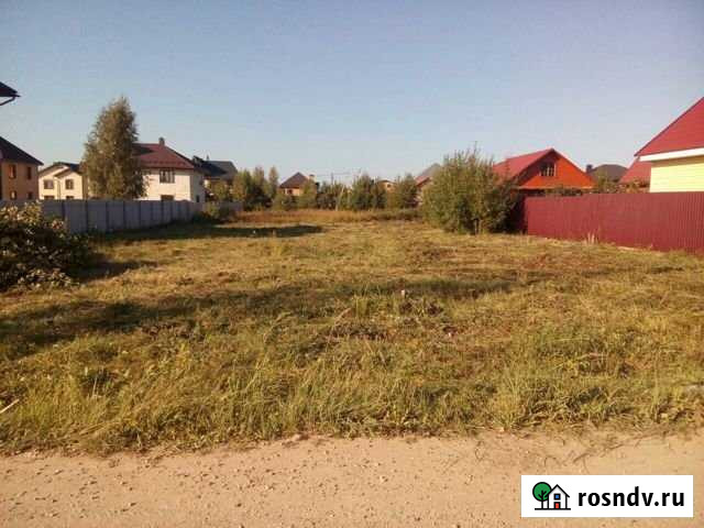 Участок ИЖС 10 сот. на продажу в Александрове Александров - изображение 1