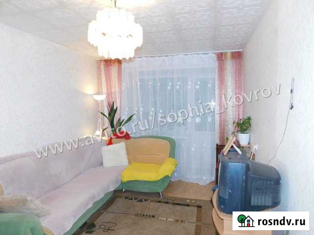 1-комнатная квартира, 32 м², 5/5 эт. на продажу в Коврове Ковров - изображение 1