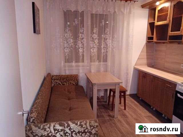 1-комнатная квартира, 35 м², 7/12 эт. в аренду на длительный срок в Мурино Мурино - изображение 1