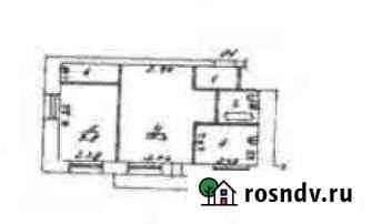 2-комнатная квартира, 41 м², 3/5 эт. на продажу в Краснокамске Краснокамск