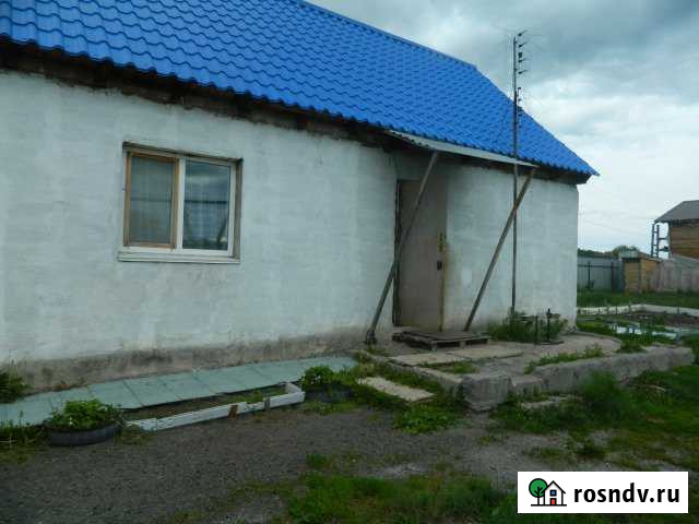 Дом 50 м² на участке 14.5 сот. на продажу в Полетаево Полетаево - изображение 1