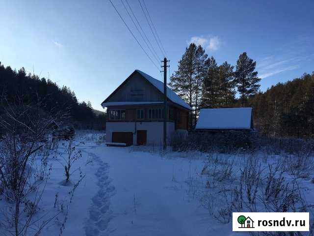 Дом 140 м² на участке 35 сот. на продажу в Трехгорном Трехгорный - изображение 1