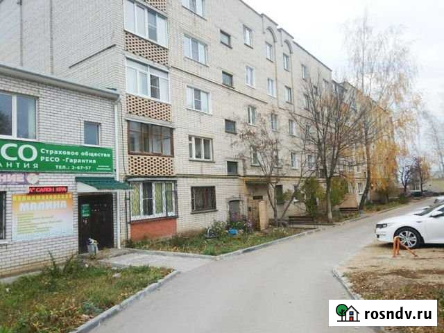 1-комнатная квартира, 32 м², 1/5 эт. на продажу в Скопине Скопин - изображение 1