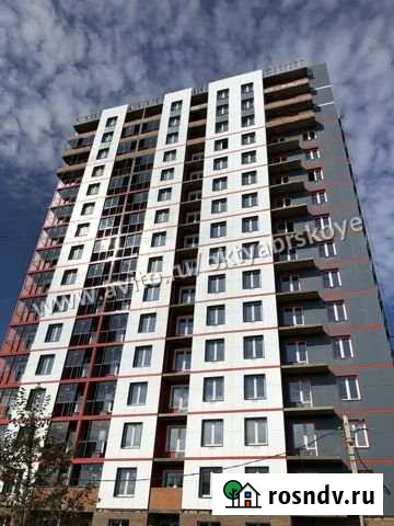 2-комнатная квартира, 62 м², 15/16 эт. на продажу в Иркутске Иркутск - изображение 1