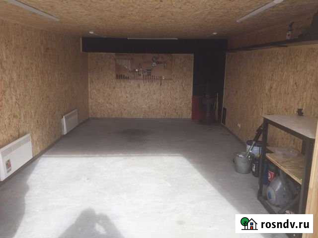 Гараж 24 м² на продажу в Нижневартовске Нижневартовск - изображение 1