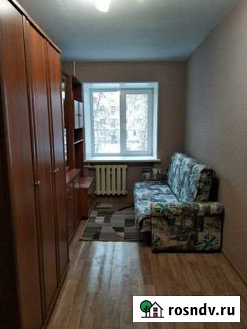 Комната 12 м² в 6-ком. кв., 2/5 эт. в аренду на длительный срок в Перми Пермь - изображение 1