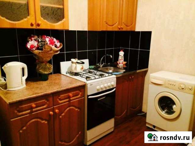 1-комнатная квартира, 32 м², 2/5 эт. в аренду посуточно в Вязьме Вязьма - изображение 1