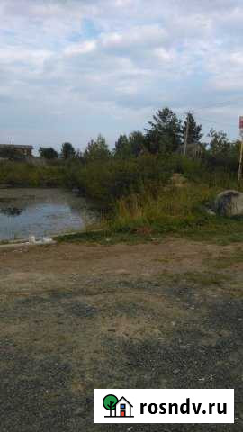 Участок СНТ, ДНП 6 сот. на продажу в Волхове Волхов - изображение 1