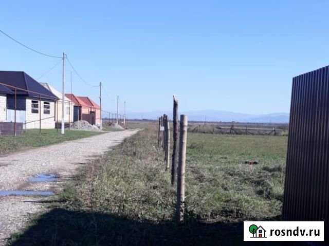 Участок ИЖС 10 сот. на продажу в Ачхом-Мартане Ачхой-Мартан - изображение 1