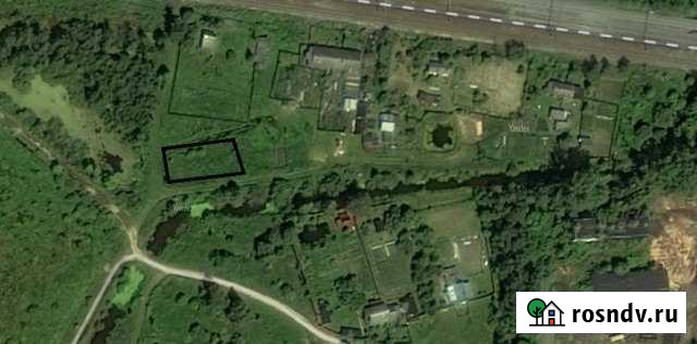 Участок ИЖС 8 сот. на продажу в Шатуре Шатура - изображение 1