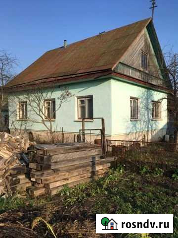 Дом 90 м² на участке 6 сот. на продажу в Великих Луках Великие Луки - изображение 1